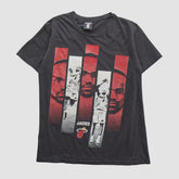 Miami Heat UNK 2010s T-shirt Black Vintage - Vintage
