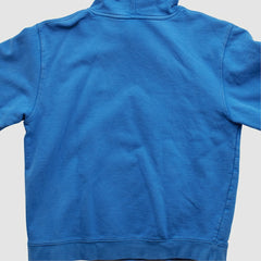 Indianapolis Colts Reebok 2000s Hooded Pullover Sweatshirt - Blue Pullover