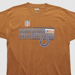 Indianapolis Colts NFL 2005 T-shirt - Clay T-shirts