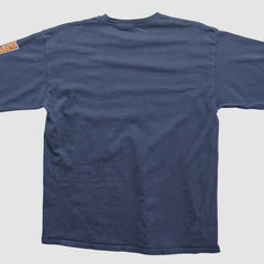 Chicago Bears NFL 2010s Long Sleeve T-shirt - Navy T-shirts