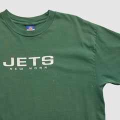 New York Jets Reebok 2000s T-shirt - Green T-shirts