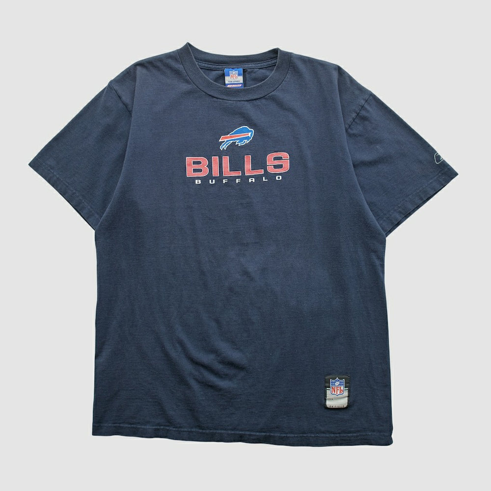 Buffalo Bills Reebok 2000s T-shirt - Navy T-shirts