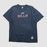 Buffalo Bills Reebok 2000s T-shirt - Navy T-shirts