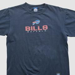 Buffalo Bills Reebok 2000s T-shirt - Navy T-shirts