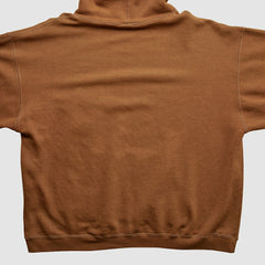New York Giants Reebok 2000s Hooded Pullover Sweatshirt - Clay Pullover