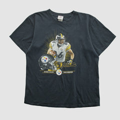 Pittsburgh Steelers NFL 2010s T-shirt - Black T-shirts