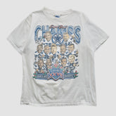 Dallas Cowboysm Sportswear 1993 T-shirt - White T-shirts