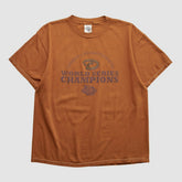 Arizona Diamondbacks Delta 2001 T-shirt - Clay - Vintage T-shirts