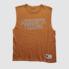 Minnesota Vikings Champion 90s Tank - Clay Tanks