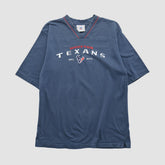 Houston Texans NFL 2000s T-shirt - Navy T-shirts
