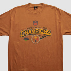 Pittsburgh Steelers NFL 2009 T-shirt - Clay T-shirts