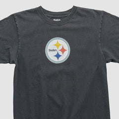 Pittsburgh Steelers Reebok 2000s T-shirt - Black T-shirts