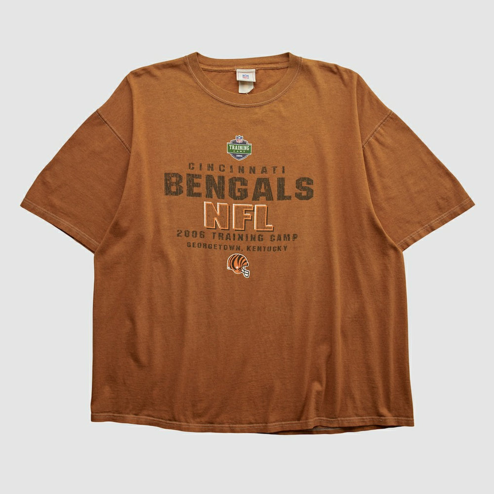 Cincinnati Bengals 2006 T-shirt - Clay T-shirts