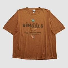 Cincinnati Bengals 2006 T-shirt - Clay T-shirts