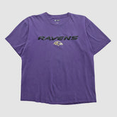 Baltimore Ravens NFL 2010s T-shirt - Purple T-shirts