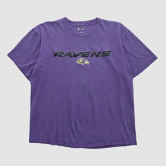 Baltimore Ravens NFL 2010s T-shirt - Purple T-shirts