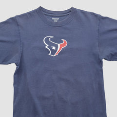 Houston Texans Reebok 2000s T-shirt - Navy T-shirts