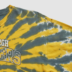 Pittsburgh Steelers NFL 2000s T-shirt - Yellow T-shirts