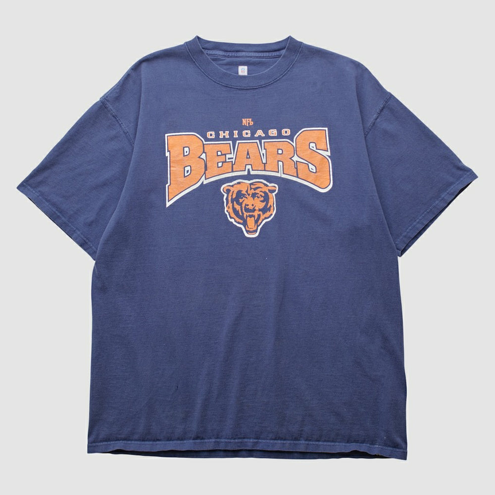 Chicago Bears NFL 2000s T-shirt - Navy T-shirts
