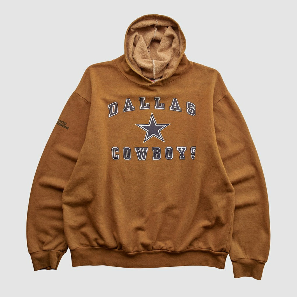 Dallas Cowboys NFL 2010s Hooded Pullover Sweatshirt - Clay Pullover
