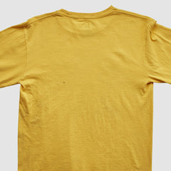 Minnesota Vikings NFL 2010s Long Sleeve T-shirt - Yellow T-shirts