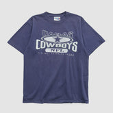 Dallas Cowboys Chalk Line 1996 T-shirt - Navy T-shirts