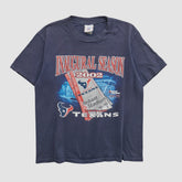 Houston Texans NFL 2002 T-shirt - Navy T-shirts