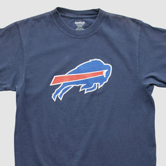 Buffalo Bills Reebok 2000s T-shirt - Navy T-shirts