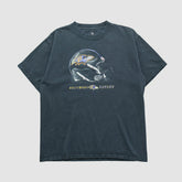 Baltimore Ravens NFL 2000s T-shirt - Black T-shirts