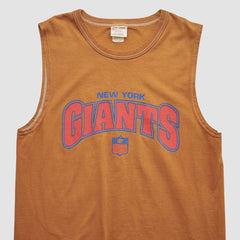 New York Giants Champion 90s Tank - Clay Tanks