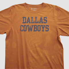Dallas Cowboys Cowboys Authentic Apparel 2000s T-shirt - Clay T-shirts