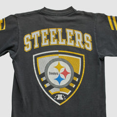 Pittsburgh Steelers Pro Player 90s T-shirt - Black T-shirts