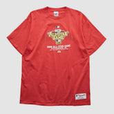 All-Star Game Majestic 2006 T-shirt - Red - 3XVintage T-shirts