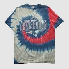 New England Patriots Majestic 2015 T-shirt - Navy T-shirts