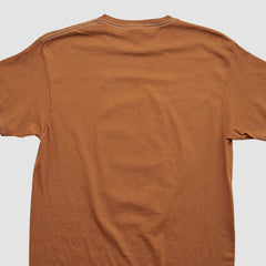 World Series Delta 2015 T-shirt - Clay - Vintage T-shirts