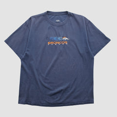 Denver Broncos 2000s T-shirt - Navy T-shirts