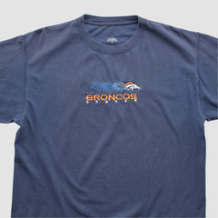 Denver Broncos 2000s T-shirt - Navy T-shirts