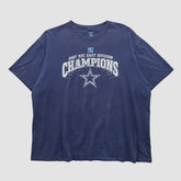 Dallas Cowboys Reebok 2007 T-shirt - Navy T-shirts