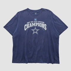 Dallas Cowboys Reebok 2007 T-shirt - Navy T-shirts