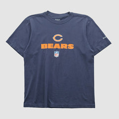 Chicago Bears Reebok 2000s T-shirt - Navy T-shirts