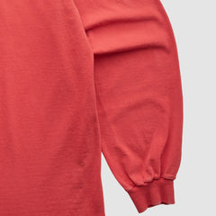 New England Patriots NFL 2000s Long Sleeve T-shirt - Red T-shirts