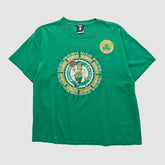Boston Celtics UNK 2000s T-shirt Green Vintage - Vintage