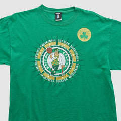 Boston Celtics UNK 2000s T-shirt Green Vintage - Vintage