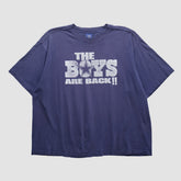 Dallas Cowboys Cowboys Authentic Apparel 2000s T-shirt - Navy T-shirts