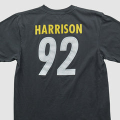 Pittsburgh Steelers Reebok 2000s T-shirt - Black T-shirts