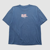 New England Patriots 2000s T-shirt - Blue T-shirts