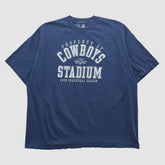 Dallas Cowboys Cowboys Authentic Apparel 2009 T-shirt - Navy T-shirts
