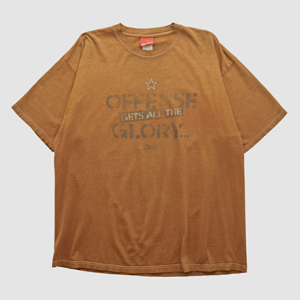 Dallas Cowboys Reebok 2000s T-shirt - Clay T-shirts