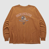 Super Bowl XLII 2008 Long Sleeve T-shirt - Clay T-shirts
