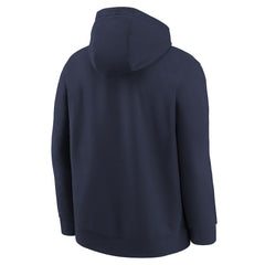 Seattle Seahawks Youth 12 As One Fleece Hoodie - College Navy Hoodies